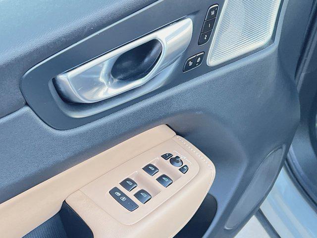 used 2024 Volvo XC60 car, priced at $34,500