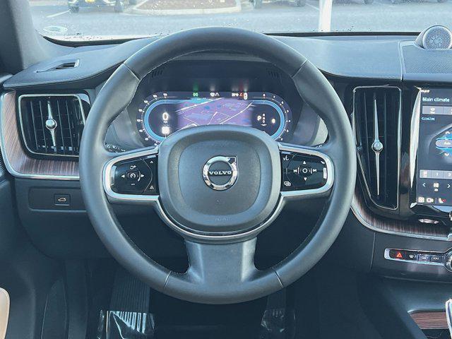 used 2024 Volvo XC60 car, priced at $34,500