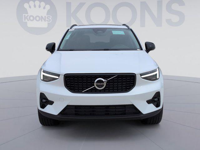 new 2026 Volvo XC40 car, priced at $51,250