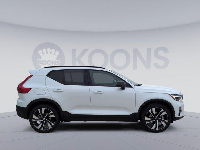 new 2026 Volvo XC40 car, priced at $51,250