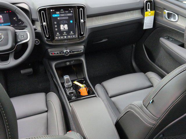 new 2026 Volvo XC40 car, priced at $51,250