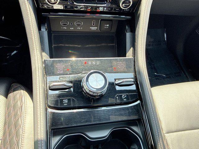 used 2023 Jeep Grand Cherokee car, priced at $37,800