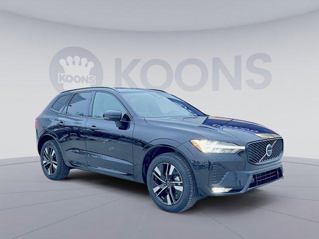 new 2026 Volvo XC60 car, priced at $51,326