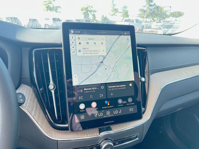 new 2026 Volvo XC60 car, priced at $61,935