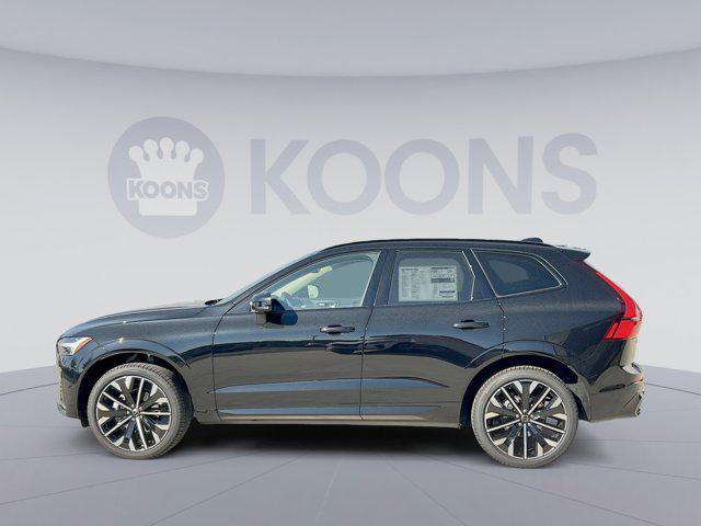 new 2026 Volvo XC60 car, priced at $61,935