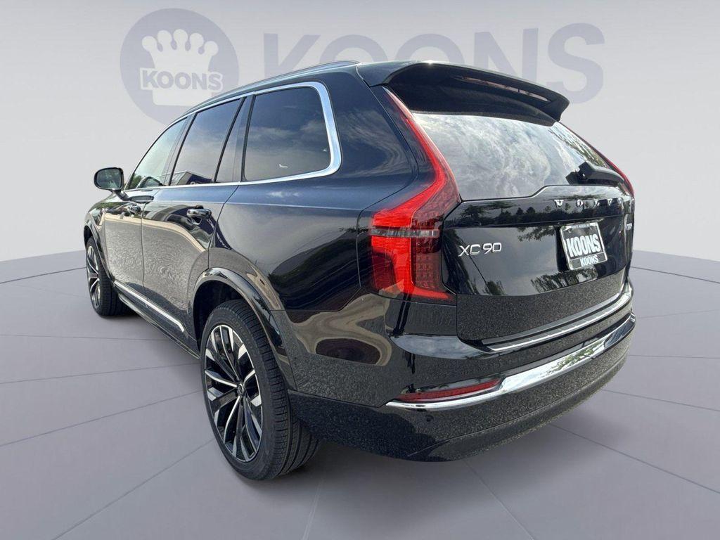new 2026 Volvo XC90 Plug-In Hybrid car, priced at $83,675