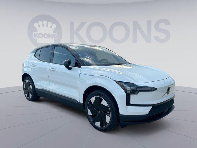 new 2026 Volvo EX30 car, priced at $41,455