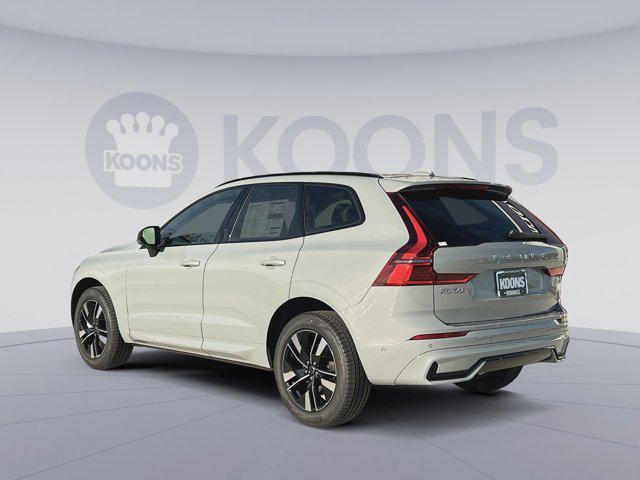 new 2026 Volvo XC60 car, priced at $55,185