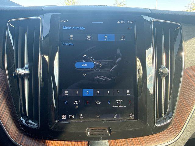 used 2023 Volvo XC60 car, priced at $37,300