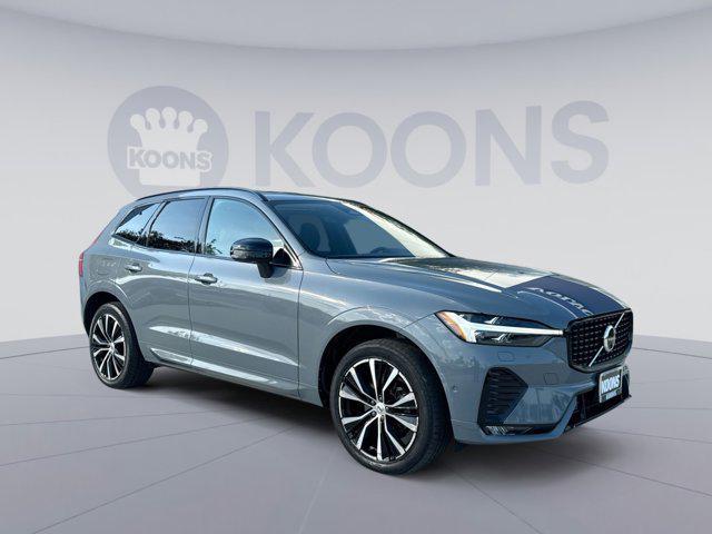 used 2023 Volvo XC60 car, priced at $37,300