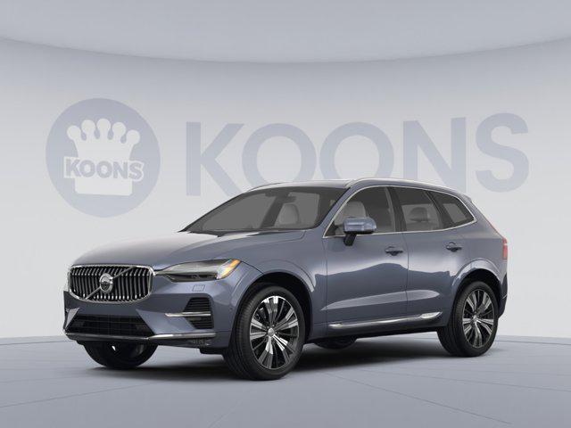 used 2023 Volvo XC60 car, priced at $38,000