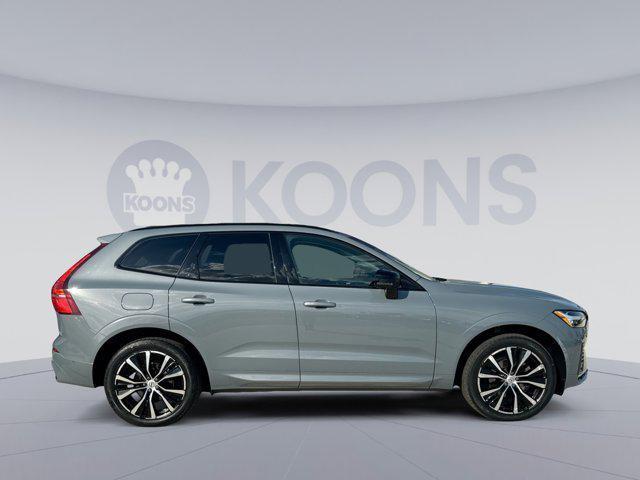 used 2023 Volvo XC60 car, priced at $37,300