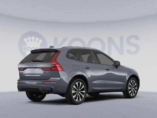 used 2023 Volvo XC60 car, priced at $29,000