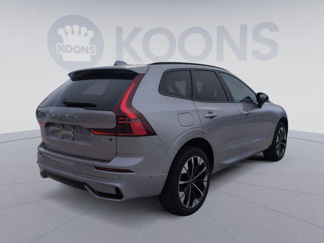 new 2026 Volvo XC60 car, priced at $55,985
