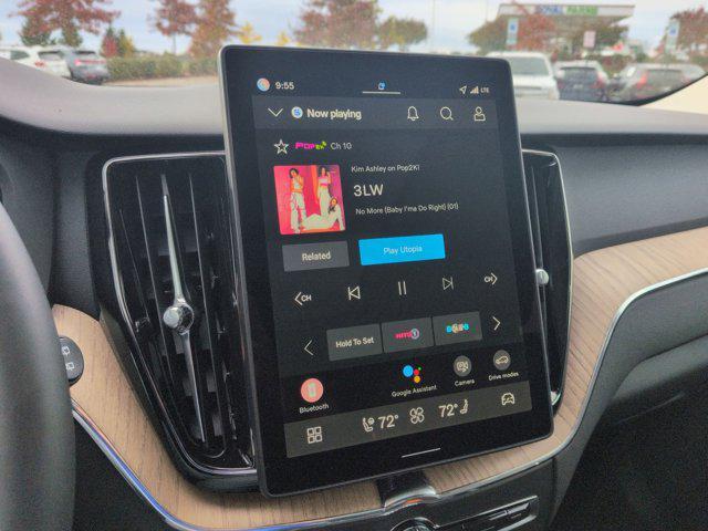 new 2026 Volvo XC60 car, priced at $55,985