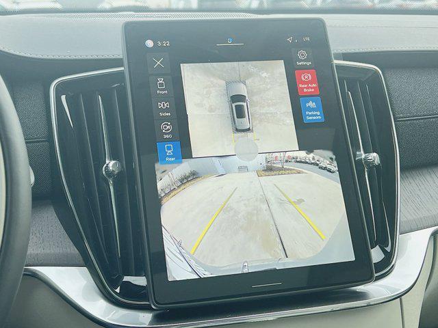 new 2026 Volvo XC90 car, priced at $72,145