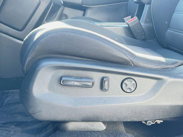 used 2021 Honda CR-V car, priced at $23,500