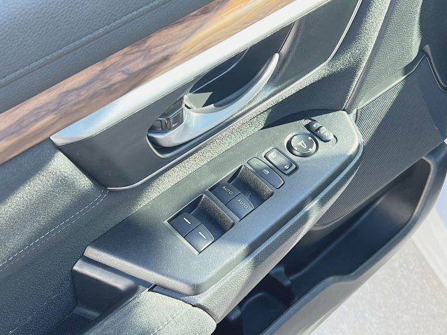 used 2021 Honda CR-V car, priced at $23,500