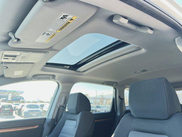 used 2021 Honda CR-V car, priced at $23,500