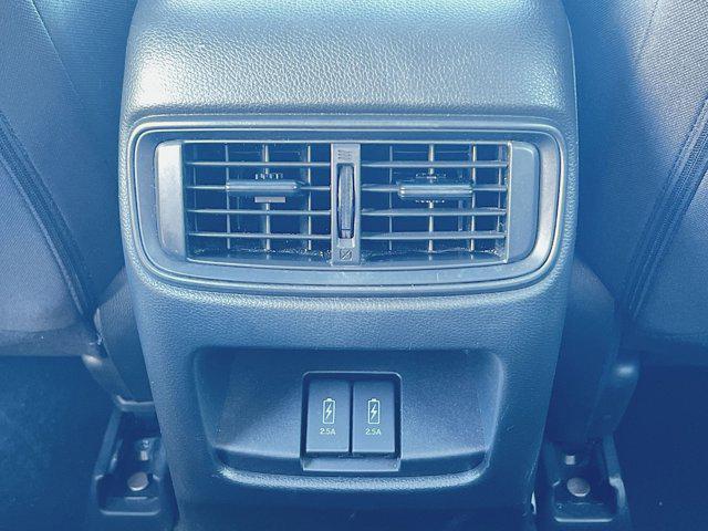 used 2021 Honda CR-V car, priced at $23,500