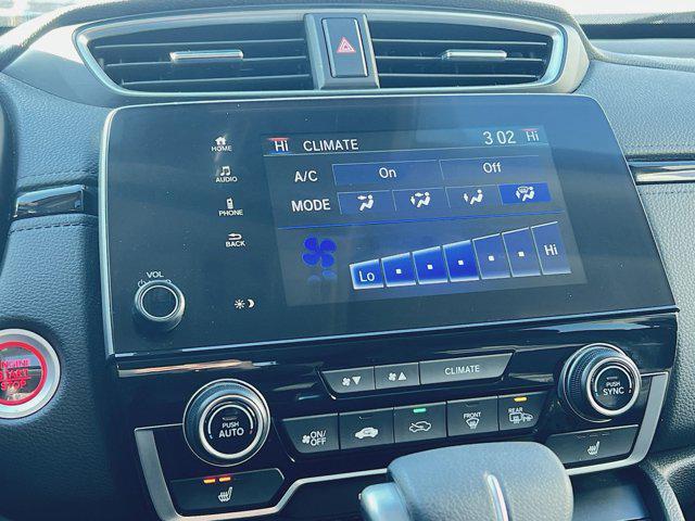 used 2021 Honda CR-V car, priced at $23,500