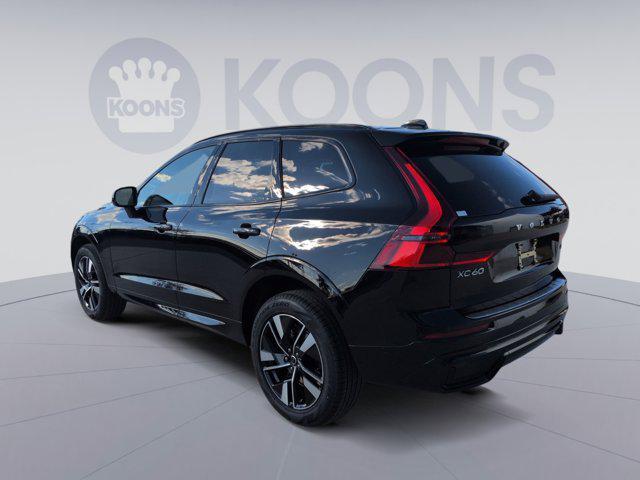 new 2026 Volvo XC60 car, priced at $51,326