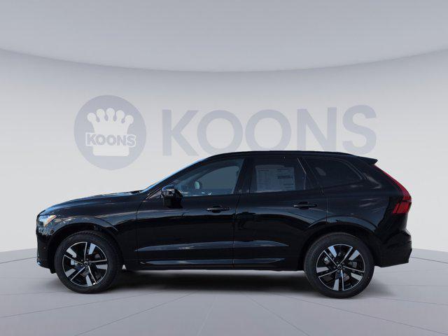 new 2026 Volvo XC60 car, priced at $51,326