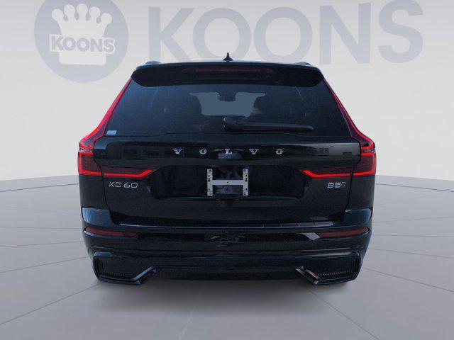 new 2026 Volvo XC60 car, priced at $51,326