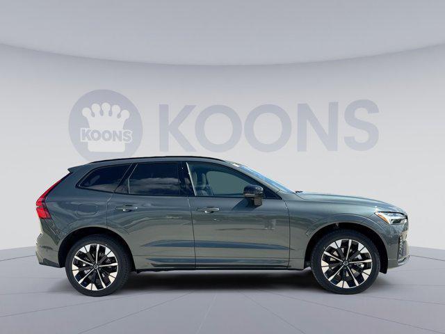 new 2026 Volvo XC60 car, priced at $58,155