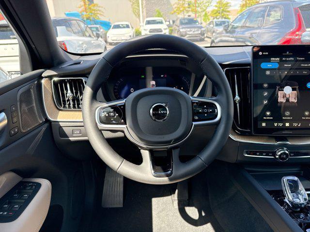 new 2026 Volvo XC60 car, priced at $58,155