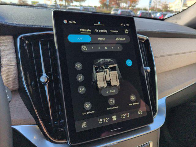 new 2026 Volvo XC90 car, priced at $72,575