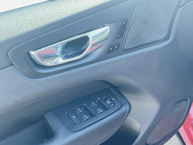 used 2022 Volvo XC60 car, priced at $27,500