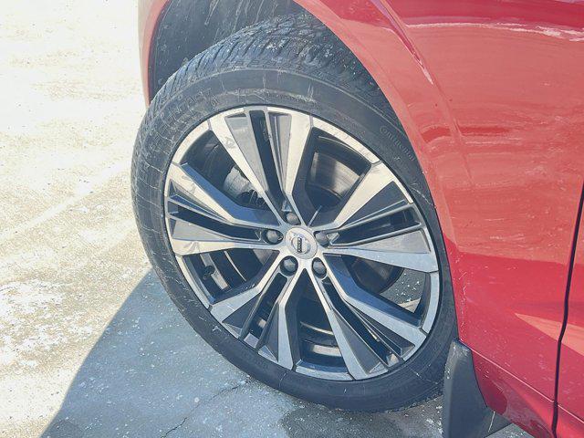used 2022 Volvo XC60 car, priced at $27,500