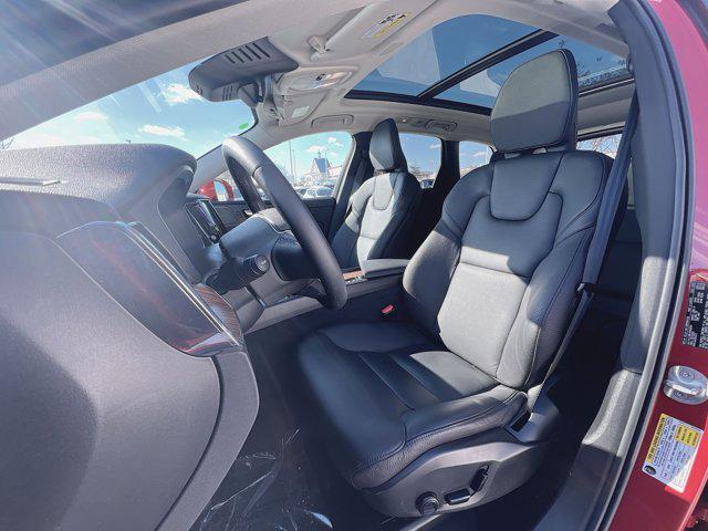 used 2022 Volvo XC60 car, priced at $27,500