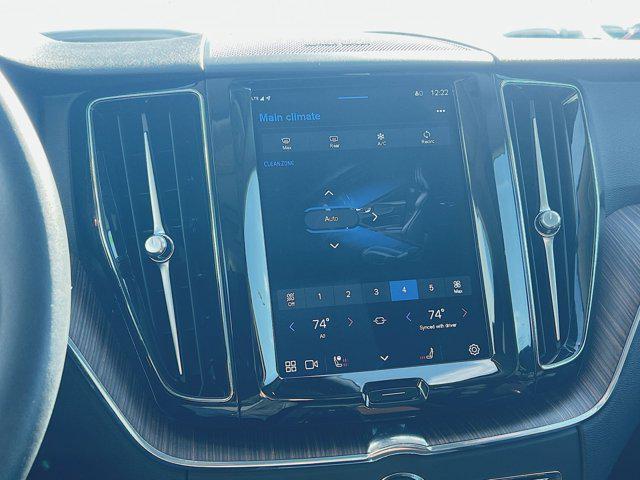 used 2022 Volvo XC60 car, priced at $27,500