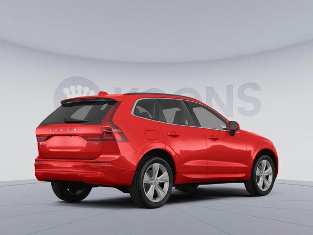 used 2022 Volvo XC60 car, priced at $29,000