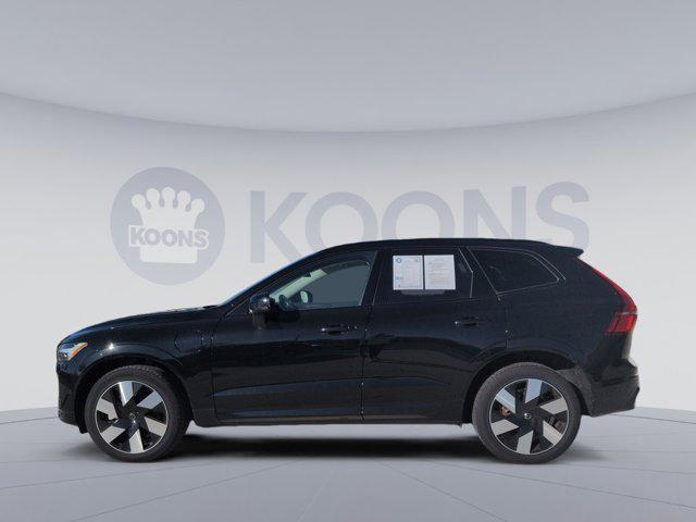 new 2025 Volvo XC60 Plug-In Hybrid car, priced at $52,000