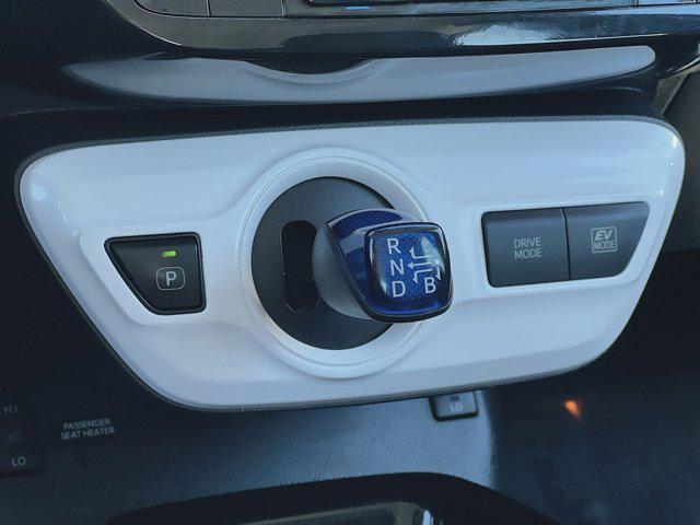 used 2017 Toyota Prius car, priced at $15,500