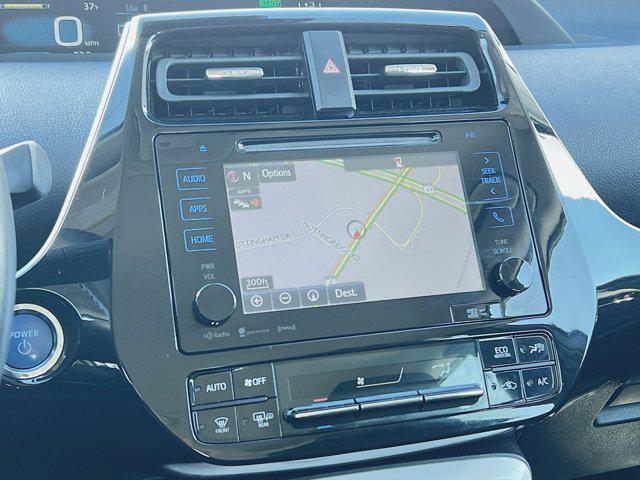 used 2017 Toyota Prius car, priced at $15,500