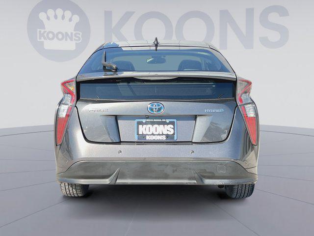 used 2017 Toyota Prius car, priced at $15,500