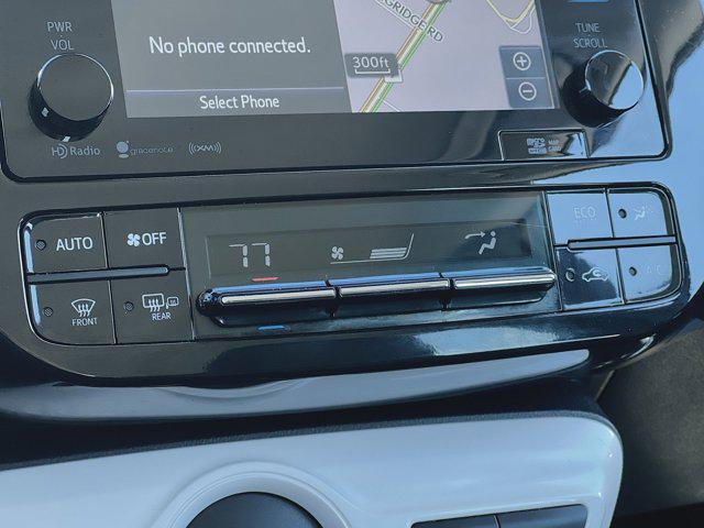 used 2017 Toyota Prius car, priced at $15,500