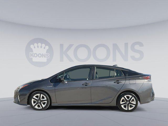 used 2017 Toyota Prius car, priced at $15,500