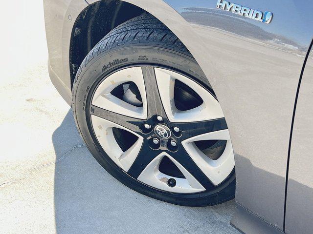 used 2017 Toyota Prius car, priced at $15,500