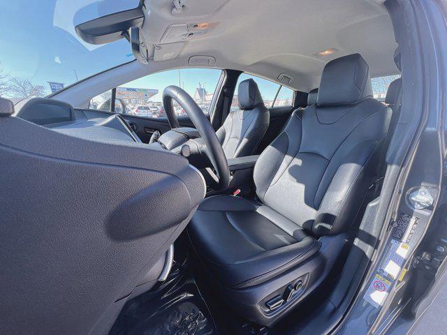 used 2017 Toyota Prius car, priced at $15,500