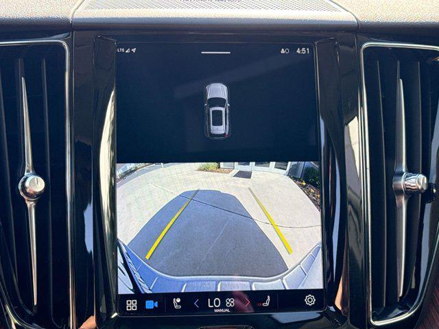 used 2023 Volvo XC60 car, priced at $30,300
