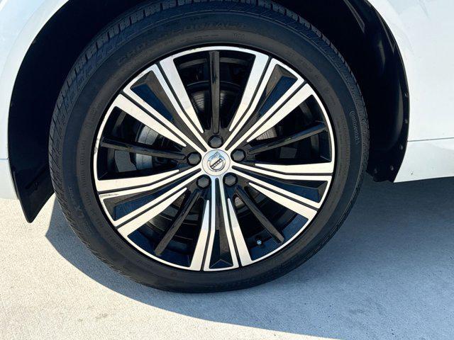 used 2023 Volvo XC60 car, priced at $30,300