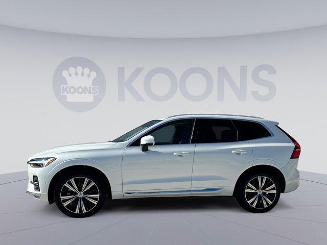 used 2023 Volvo XC60 car, priced at $30,300