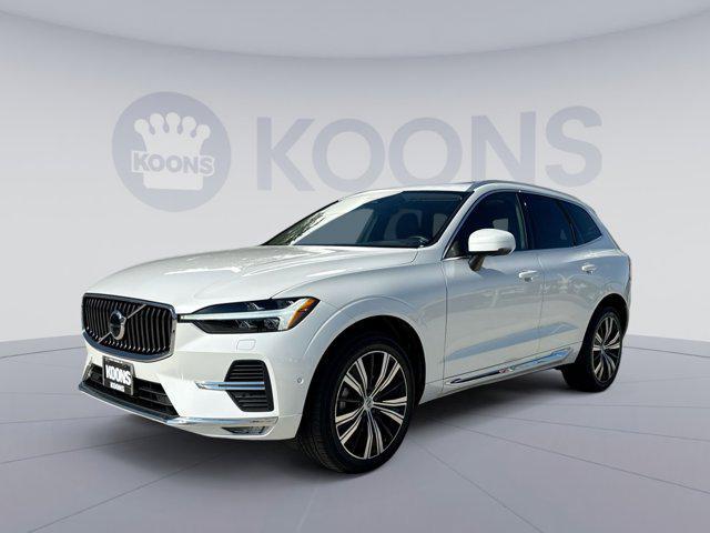 used 2023 Volvo XC60 car, priced at $30,300