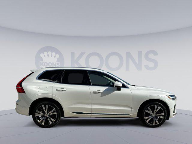 used 2023 Volvo XC60 car, priced at $30,300