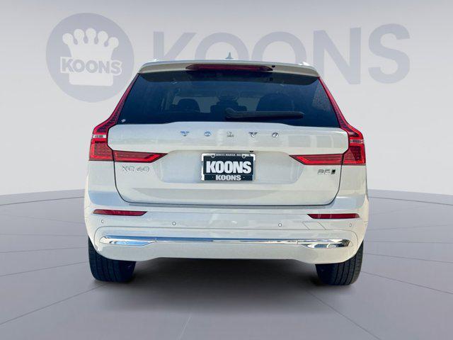 used 2023 Volvo XC60 car, priced at $30,300